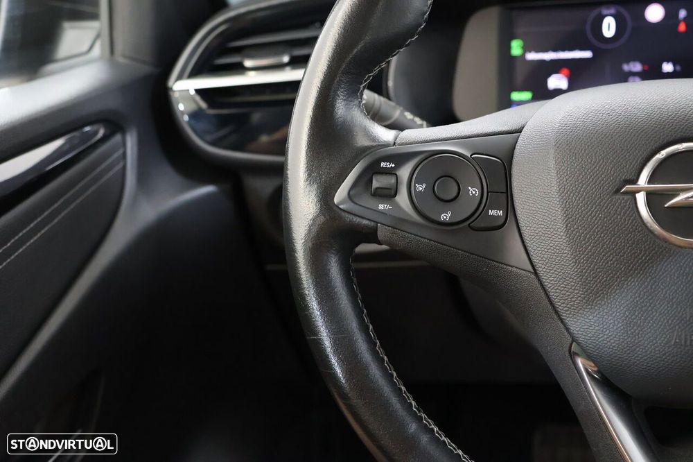 Opel Corsa-e 50 kWh Edition - 12