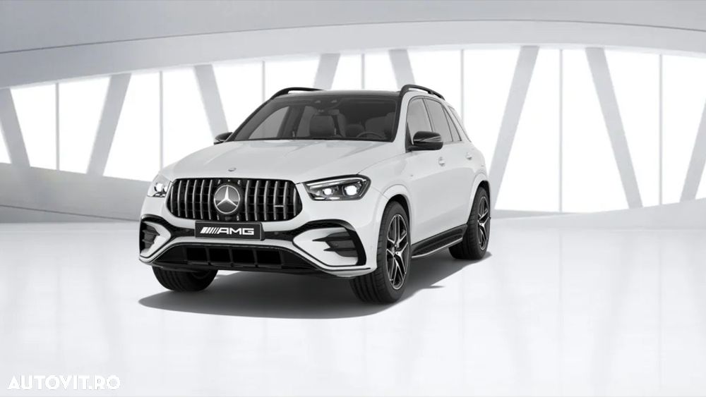 Mercedes-Benz GLE - 1