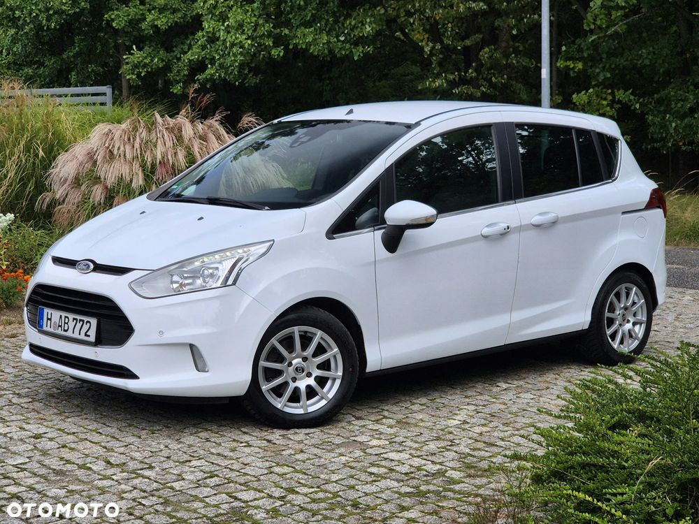 Ford B-MAX 1.6 TDCi Titanium - 4