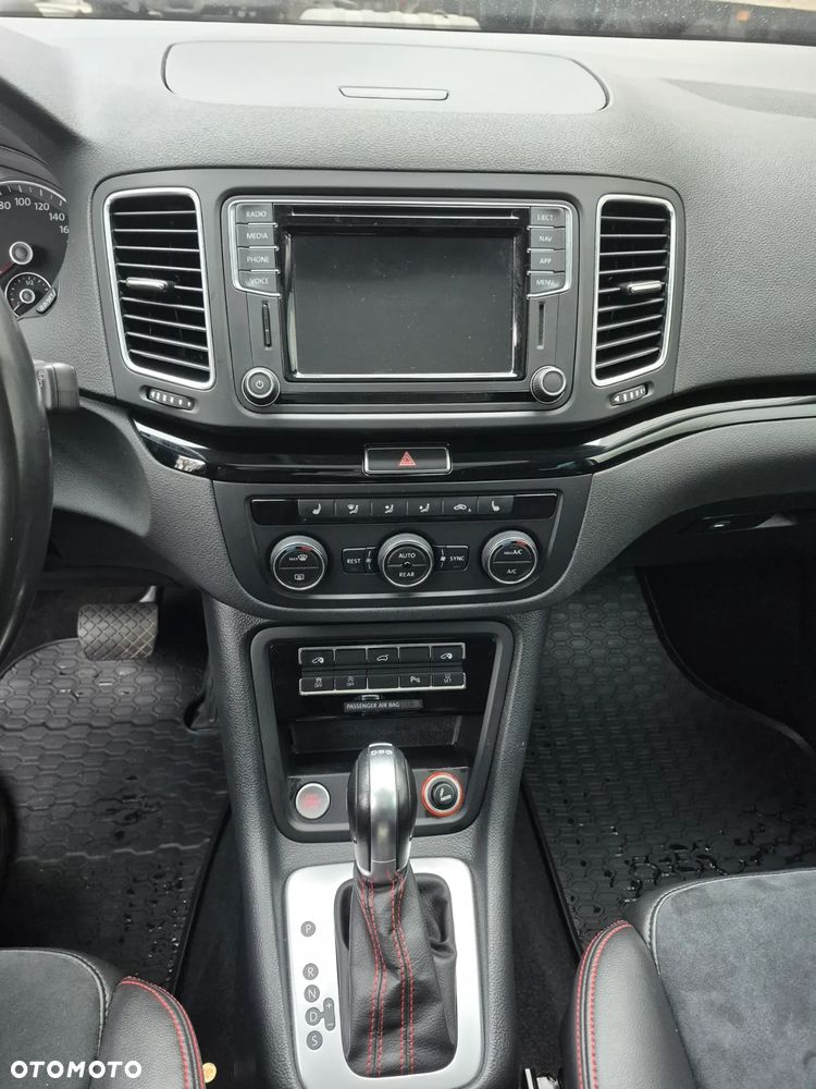 Seat Alhambra 2.0 TDI FR-Line DSG - 13