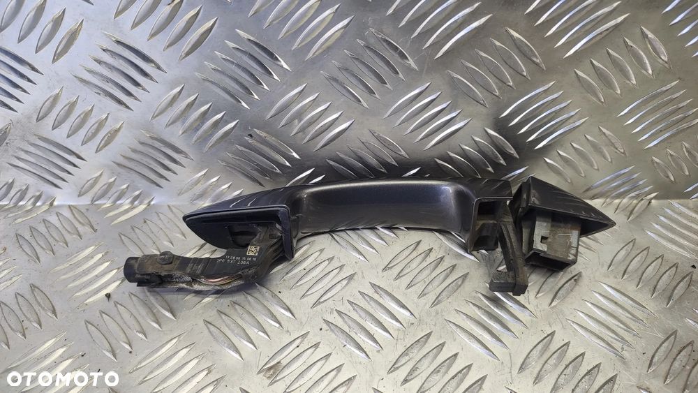 VW TOUAREG 7P II 10-18 KLAMKA KEYLESSGO KESSY LM7W PRAWA 7P6837206F LEWA 7P6837205F - 13