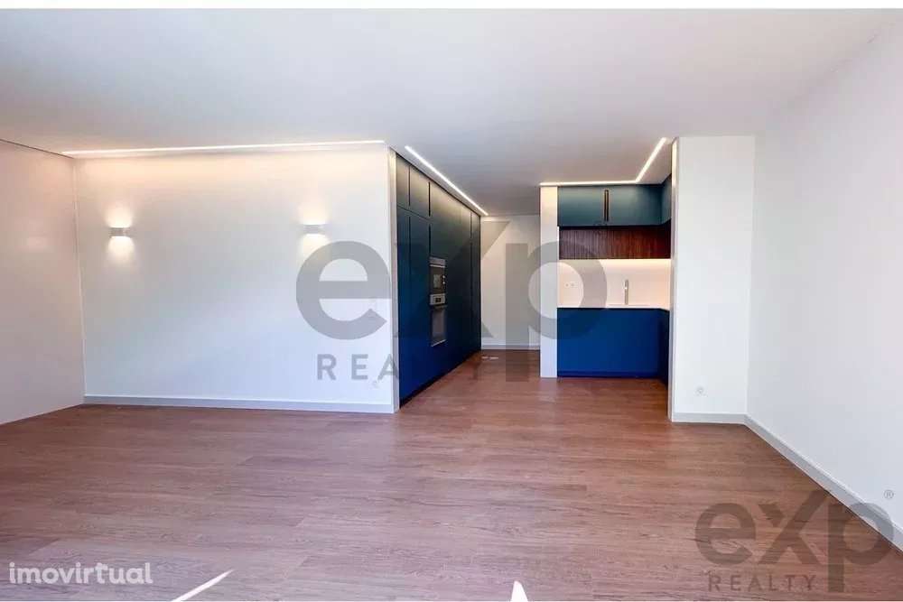 Apartamento T2 Novo de luxo em Espinho - Grande imagem: 5/30