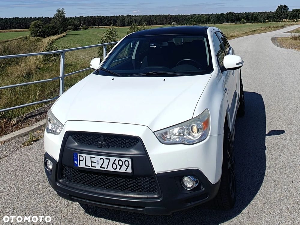 Mitsubishi ASX - 6