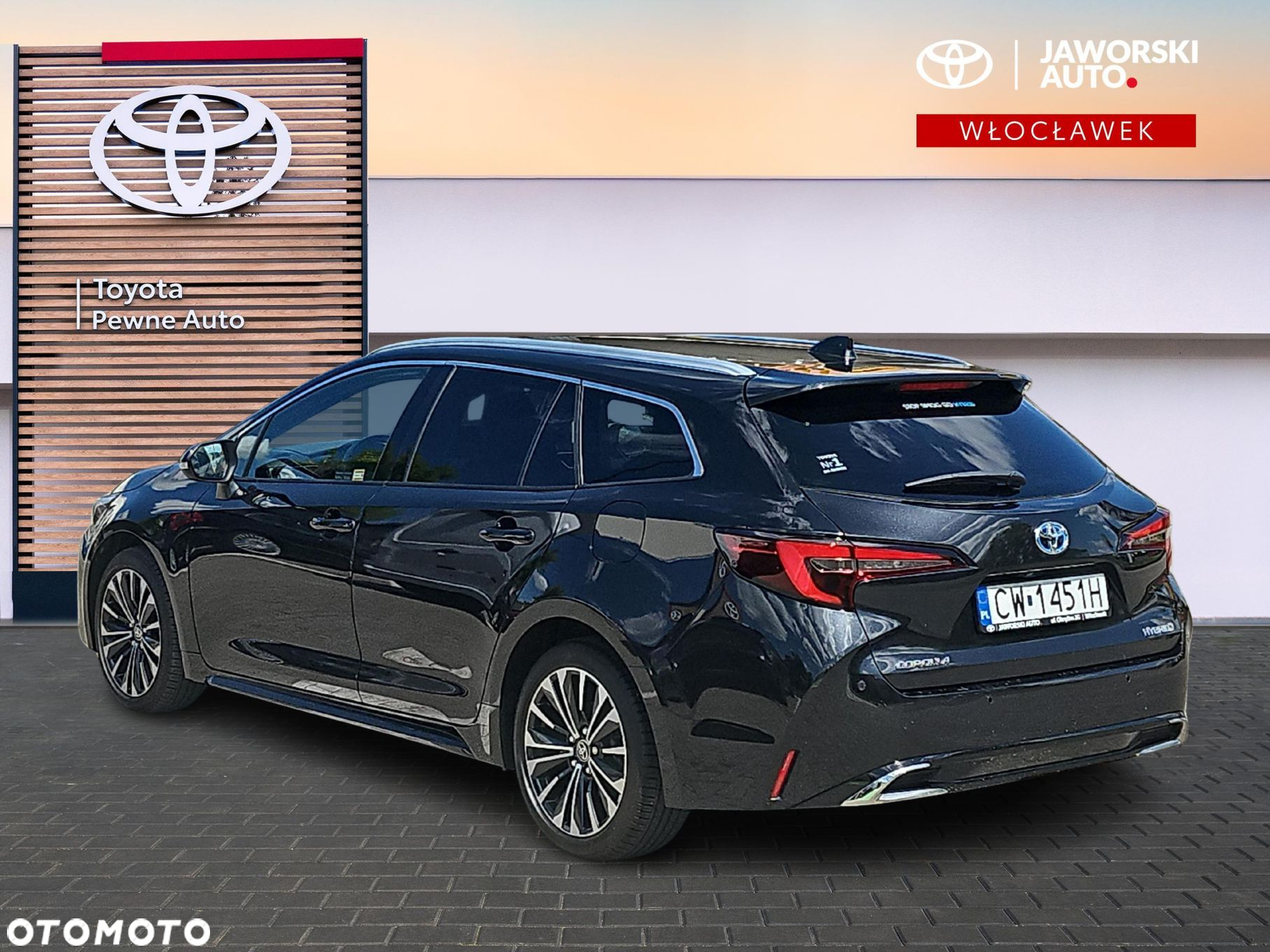 Toyota Corolla - 4