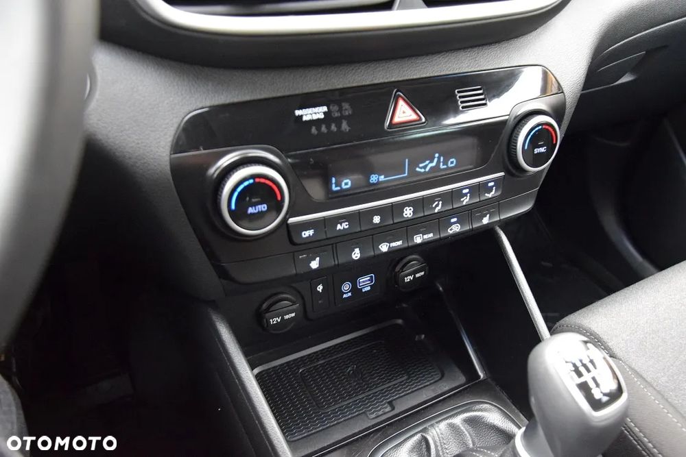 Hyundai Tucson 1.6 GDi Style 2WD - 9