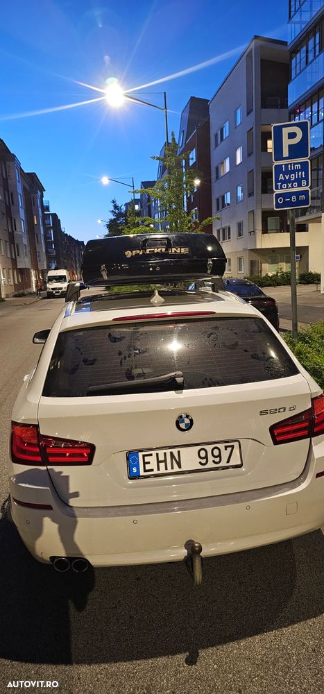 BMW Seria 5 520d Touring Aut. - 6