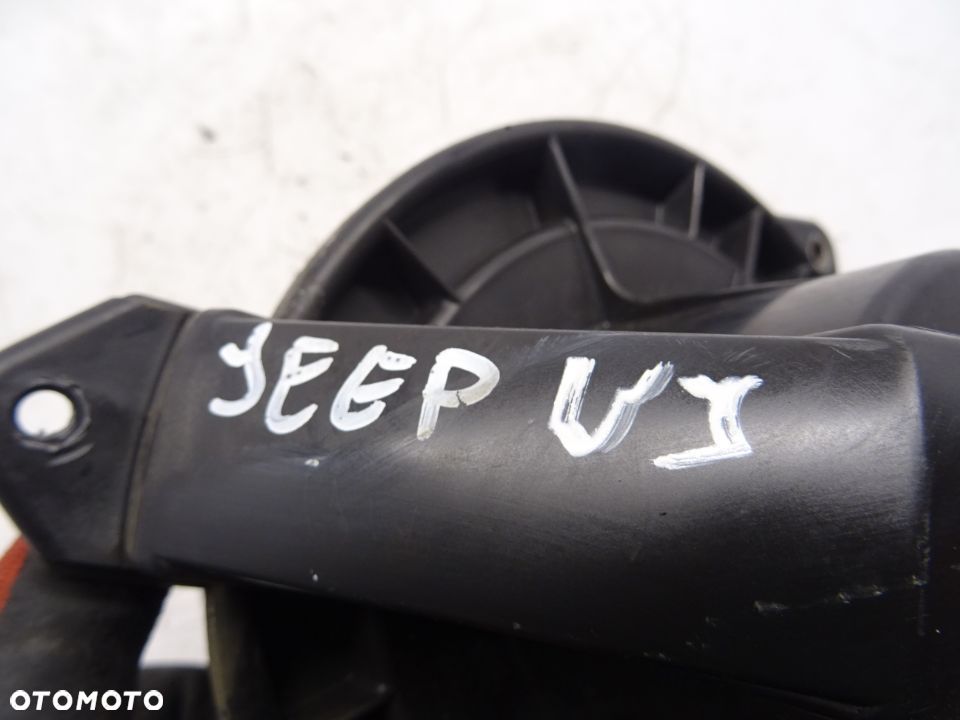 JEEP GRAND CHEROKEE 01-04 DMUCHAWA WENTYLATOR NAWIEWU - 4