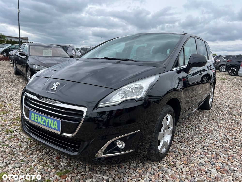 Peugeot 5008 PureTech 130 Access - 1
