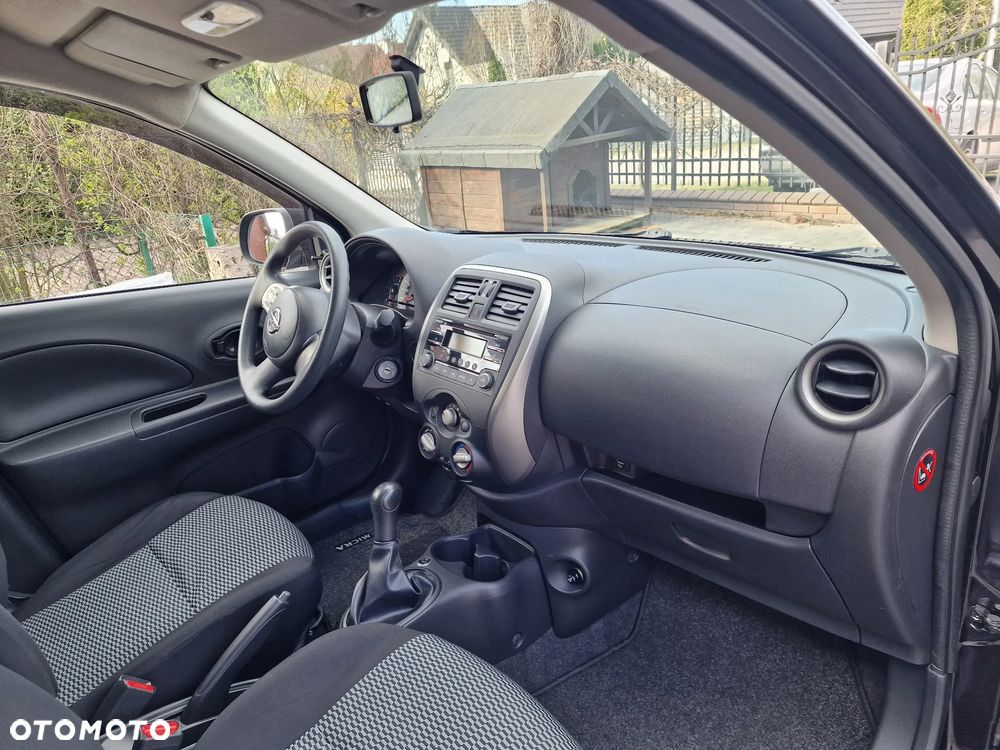 Nissan Micra 1.2 Visia First - 20