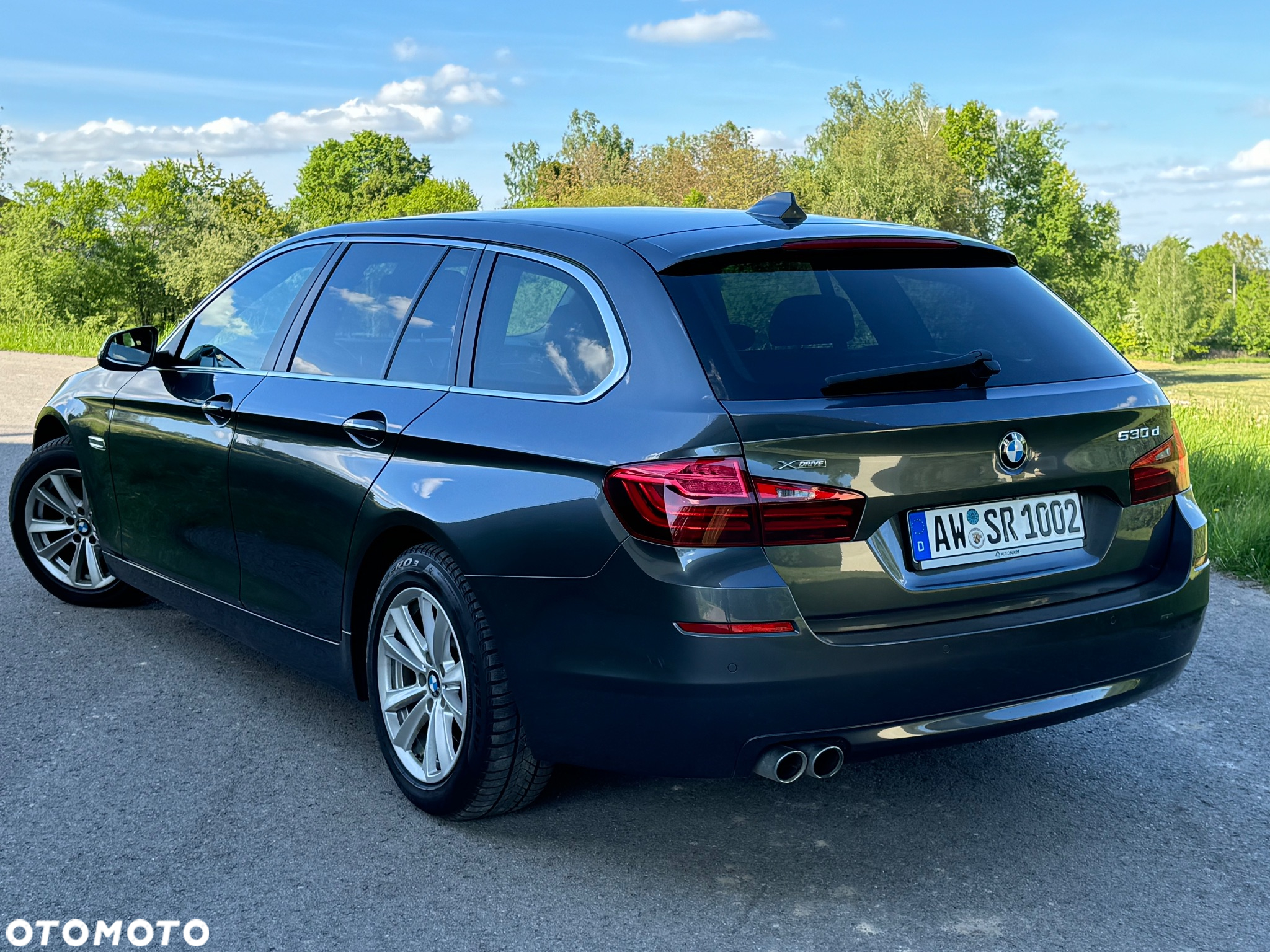 BMW Seria 5 - 8