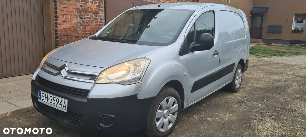 Citroën Berlingo - 1