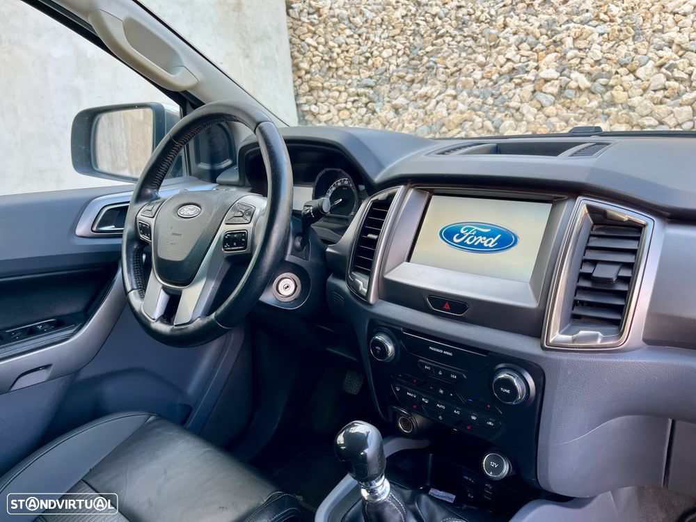 Ford Ranger Limited - 33