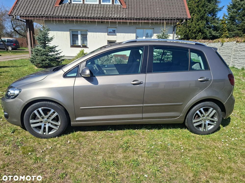 Volkswagen Golf Plus 2.0 TDI Highline - 2