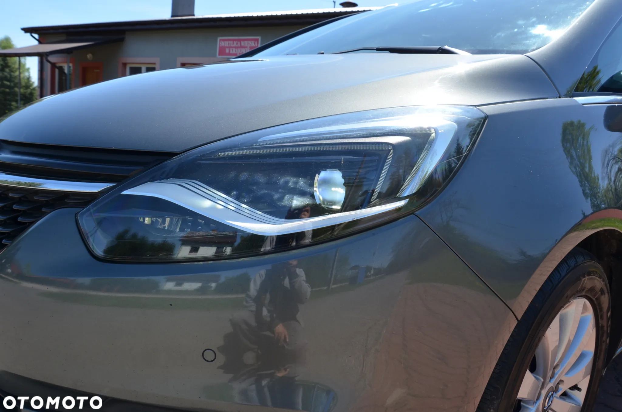 Opel Zafira 1.6 CDTI Elite S&S - 26