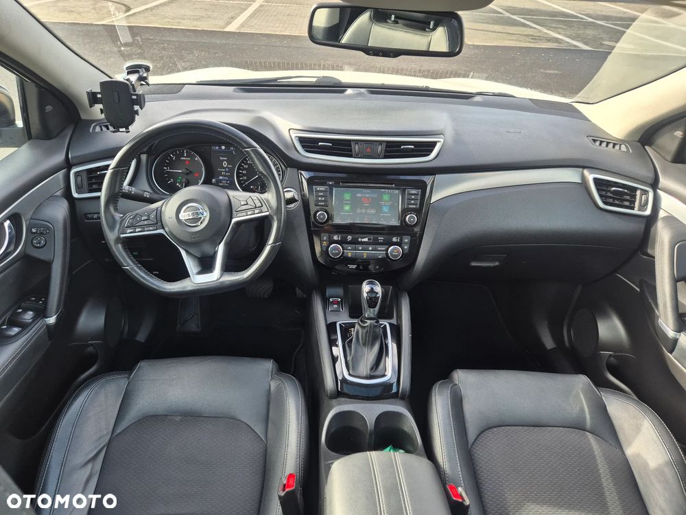 Nissan Qashqai - 20
