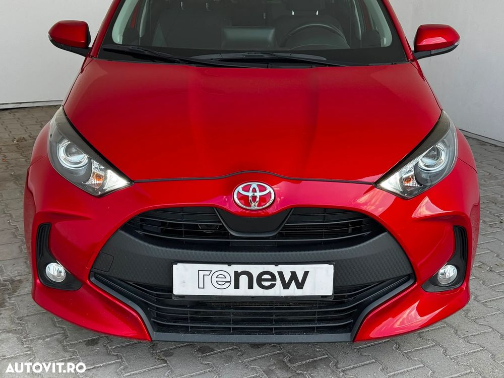 Toyota Yaris 1.5 L Dynamic - 23