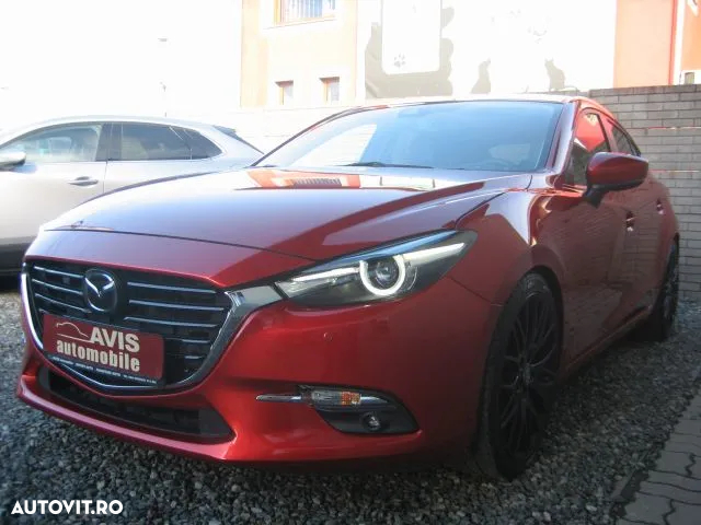 Mazda 3 G165 Revolution Top - 4