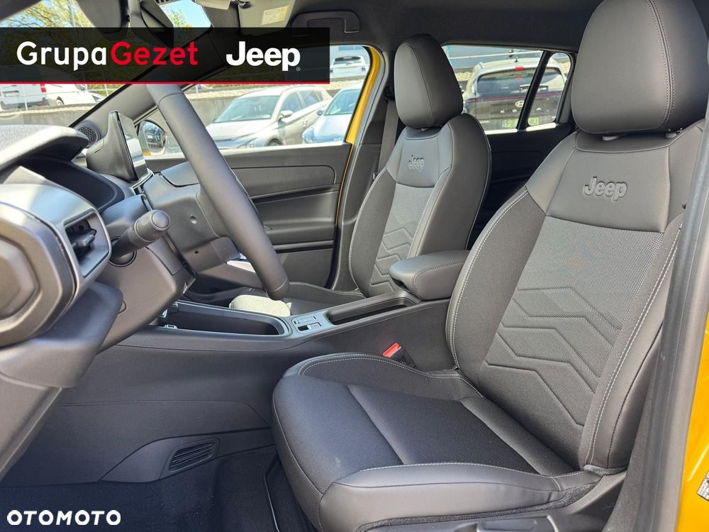 Jeep Avenger - 10