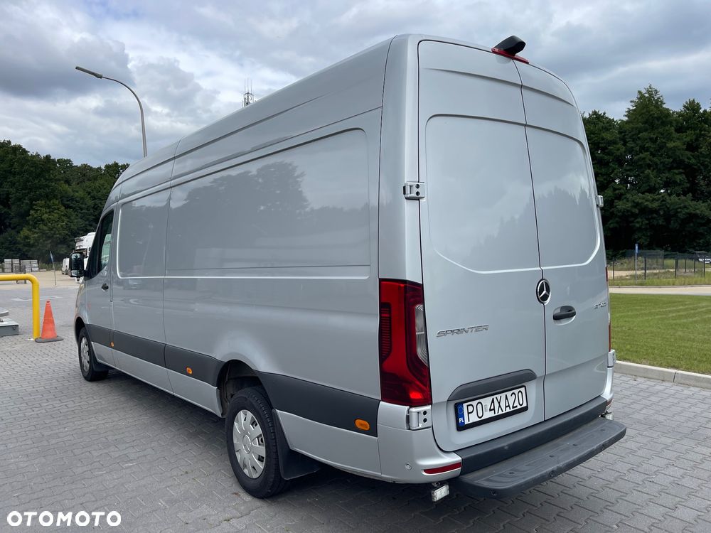 Mercedes-Benz Sprinter Automat 170 KM - 4