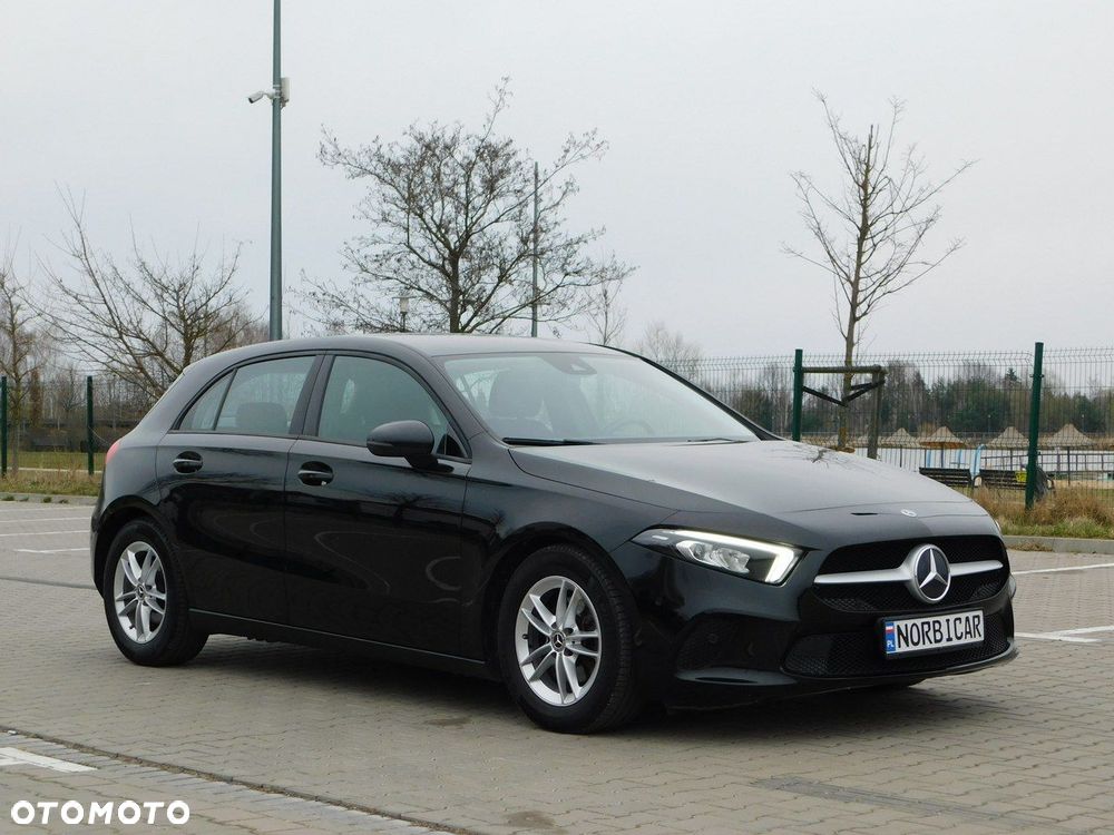 Mercedes-Benz Klasa A - 3
