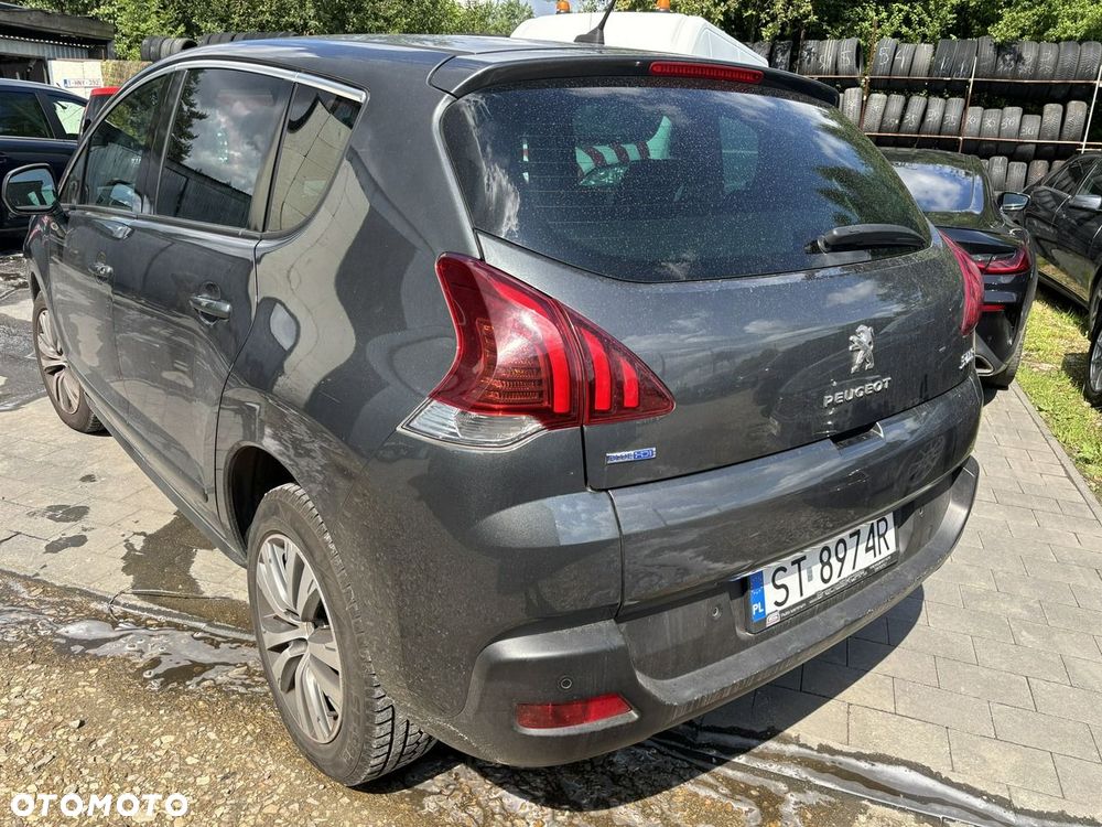 Peugeot 3008 - 2