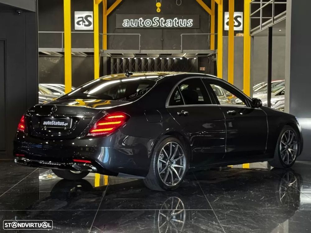 Mercedes-Benz S 400 d 4-Matic - 19