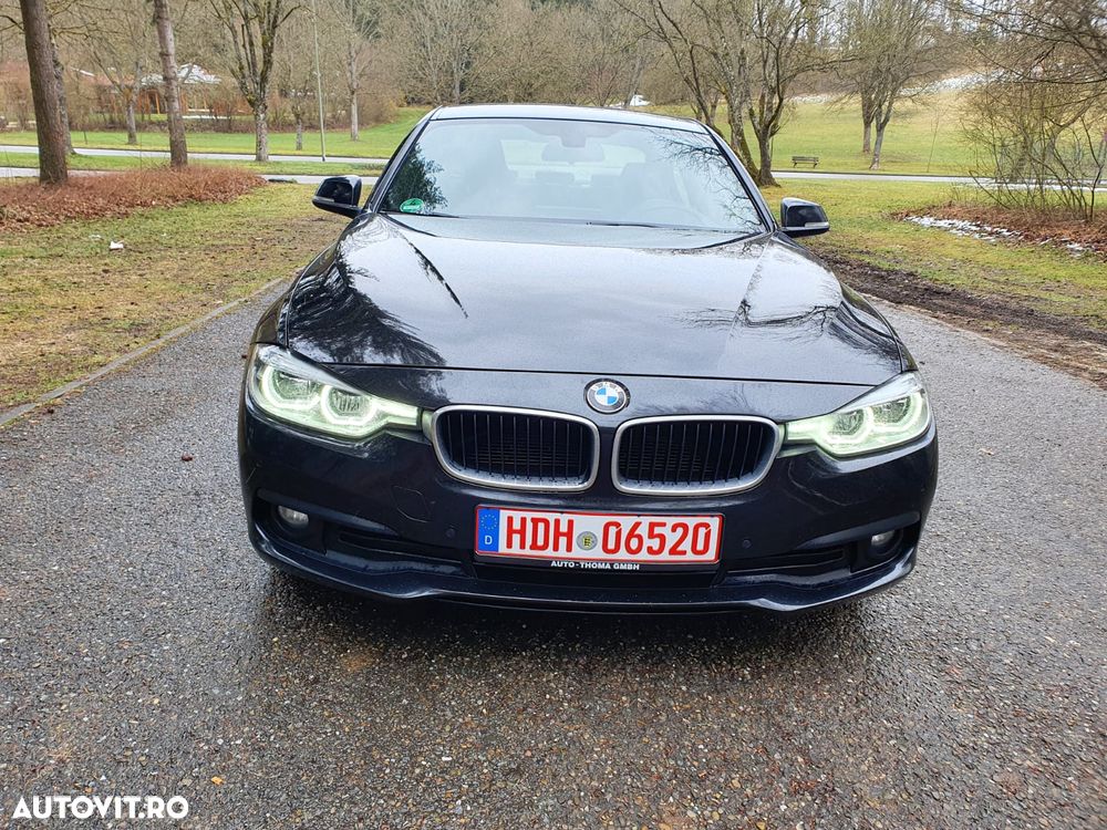 BMW Seria 3 320d - 6