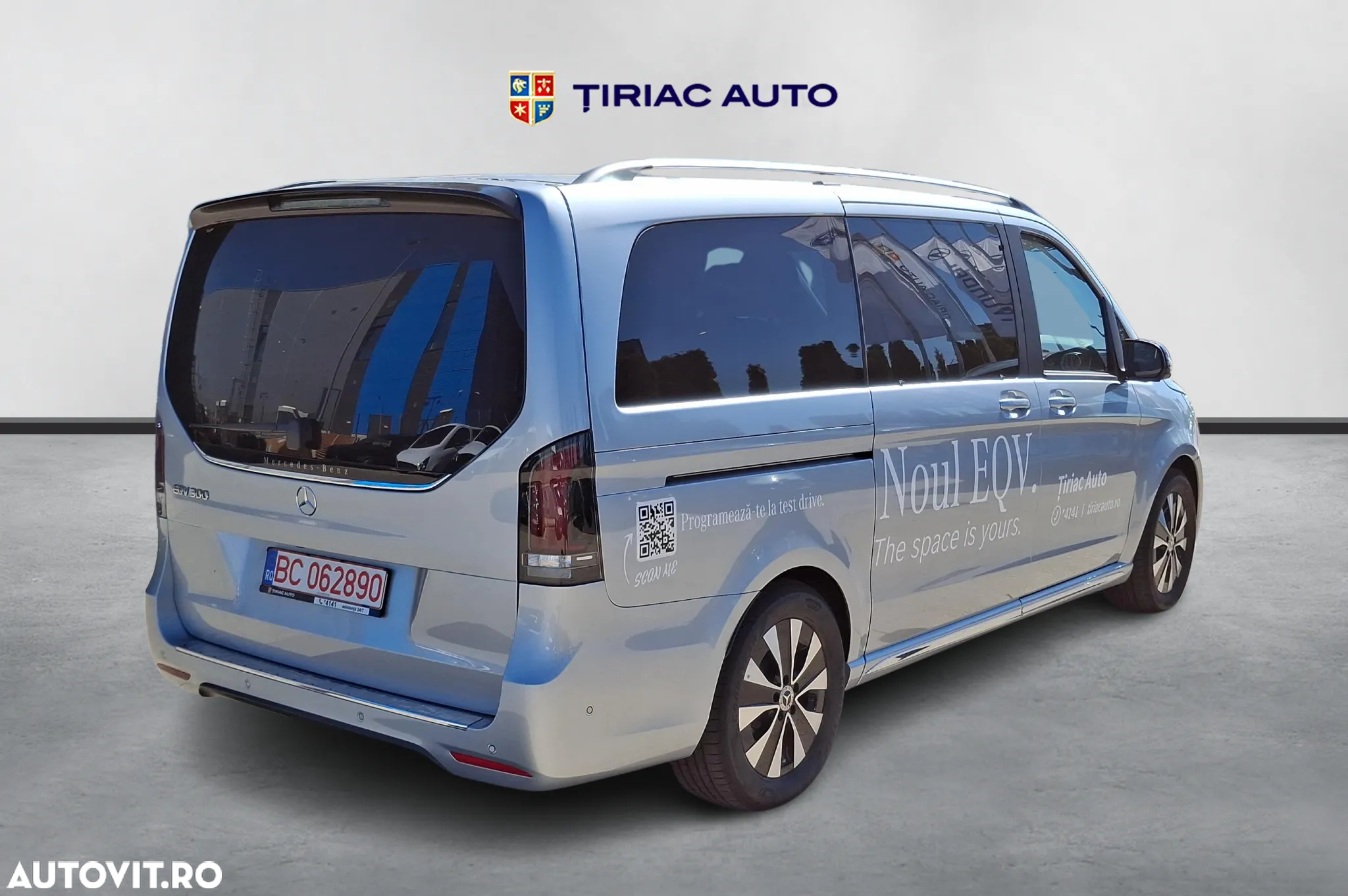 Mercedes-Benz EQV 300 Lung BEV - 3