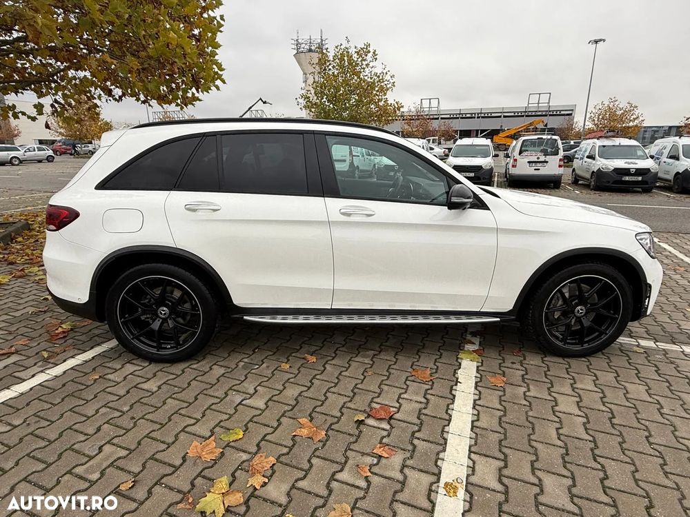 Mercedes-Benz GLC - 8