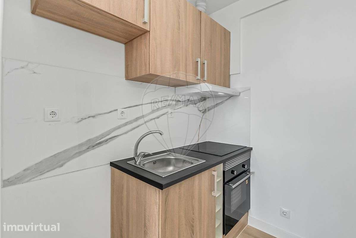 Apartamento T1 para venda - Grande imagem: 5/19