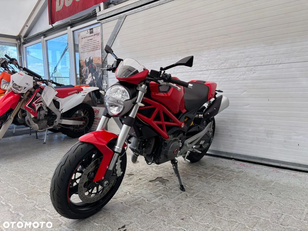 Ducati Monster - 5
