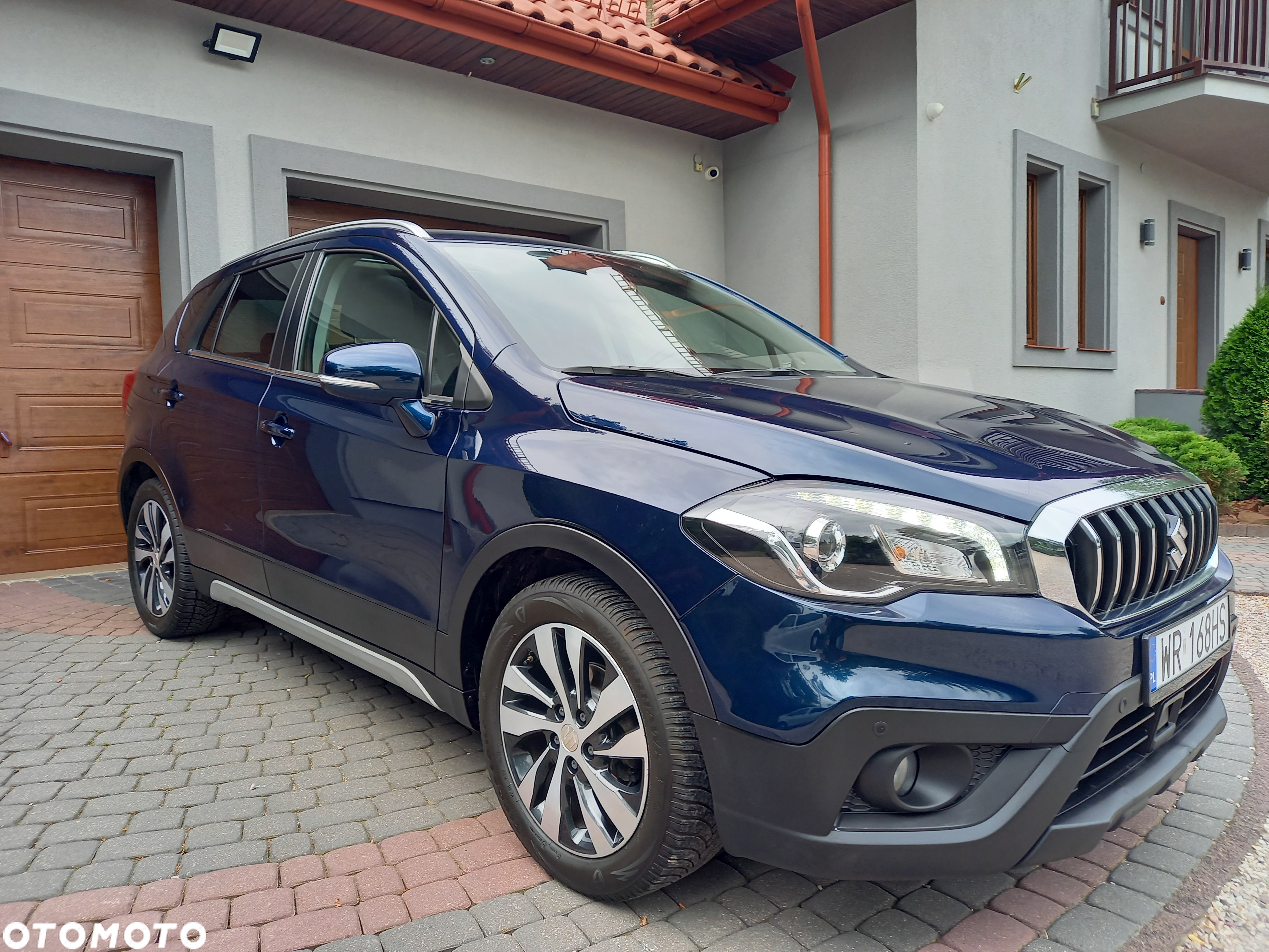 Suzuki SX4 - 31