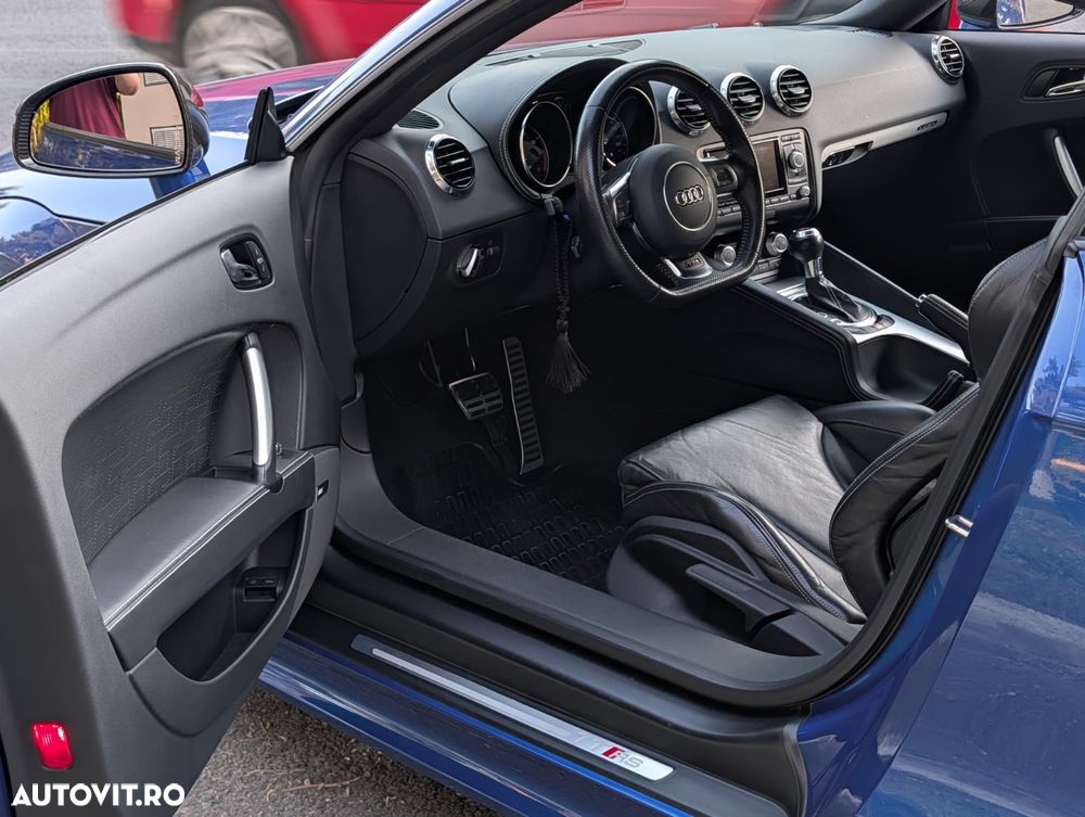 Audi TT RS - 5