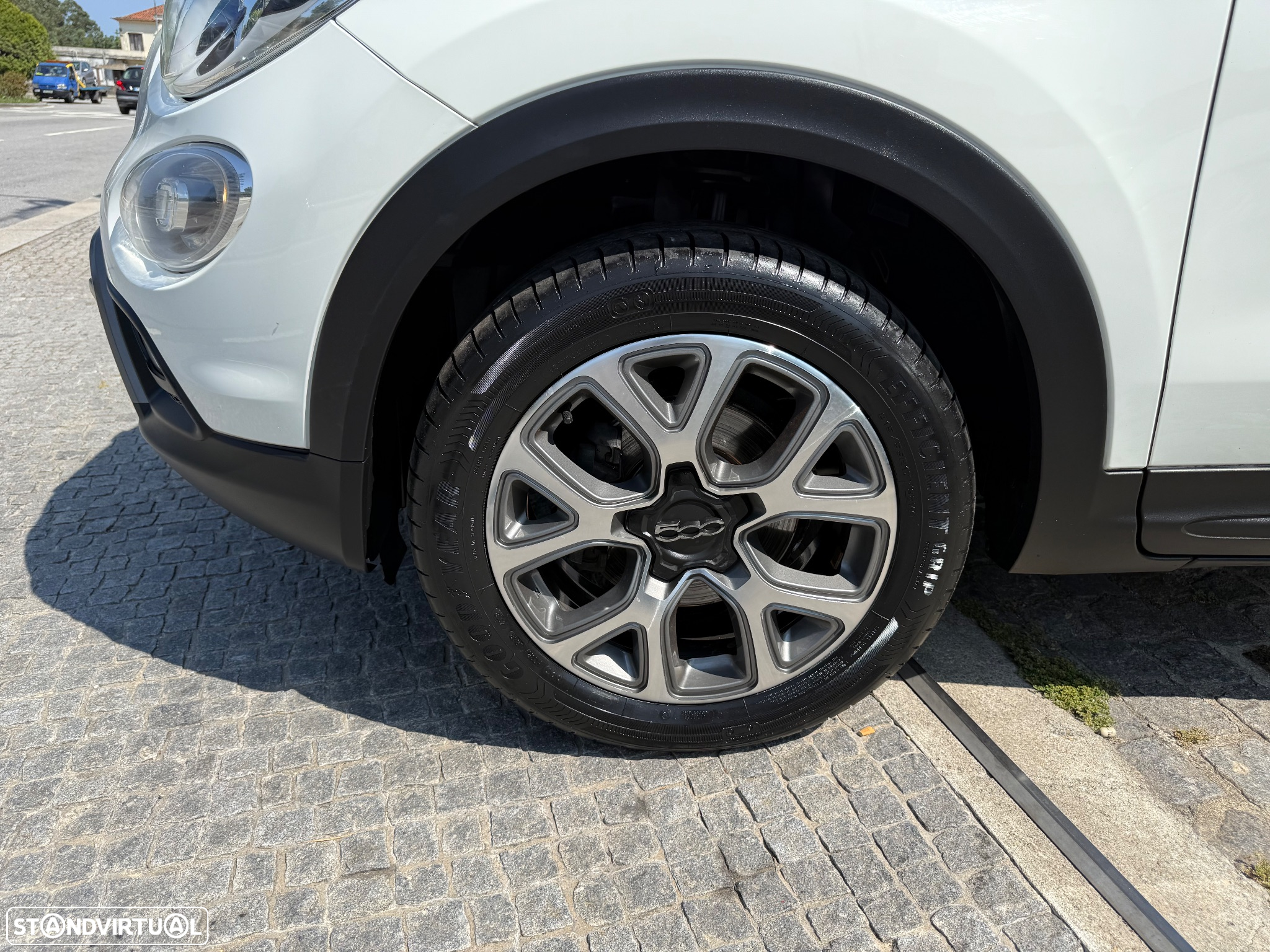 Fiat 500X 1.6 MJ City Cross S&S - 7