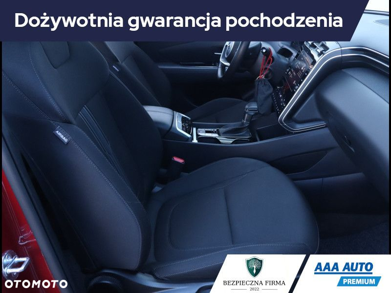 Hyundai Tucson - 10