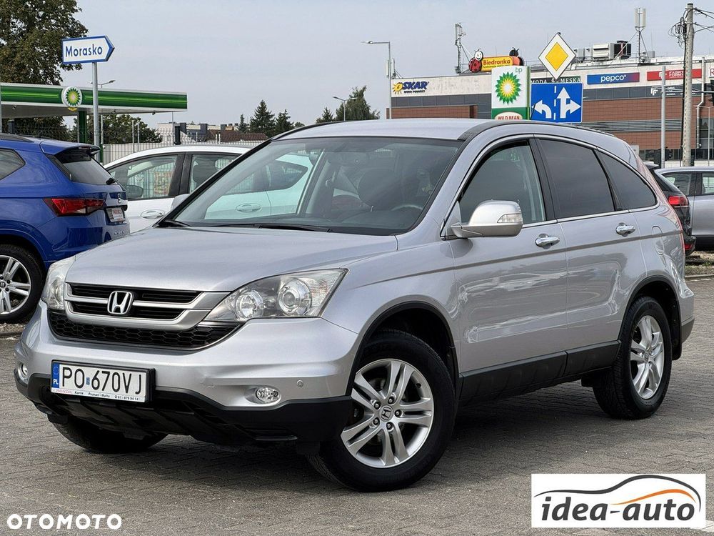 Honda CR-V 2.0 Comfort - 2