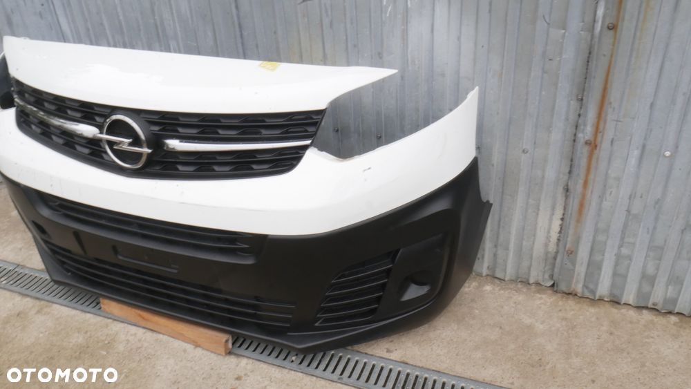 Zderzak Przód Przedni Opel Vivaro  C 2019--> - 7