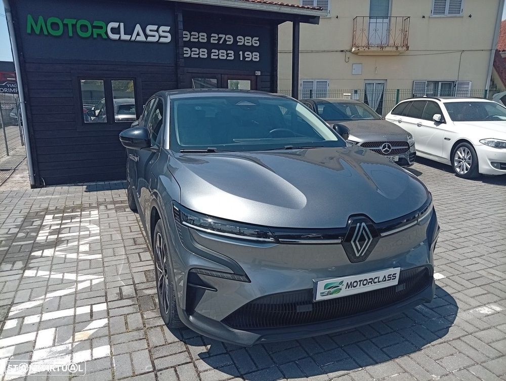 Renault Mégane E-Tech EV60 Evolution ER Optimum Charge - 1