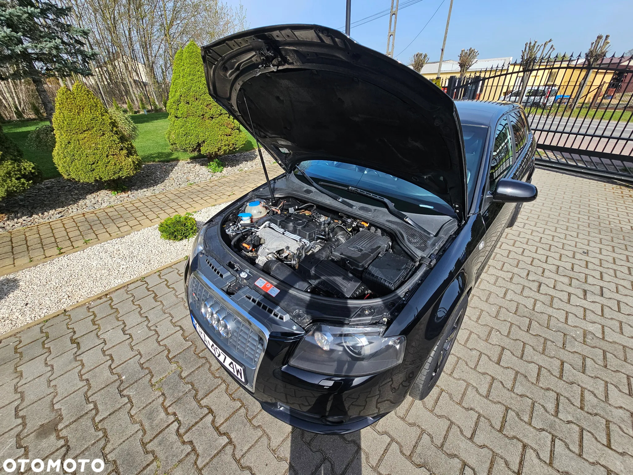 Audi A3 2.0 TDI Sportback DPF quattro S line Sportpaket - 11