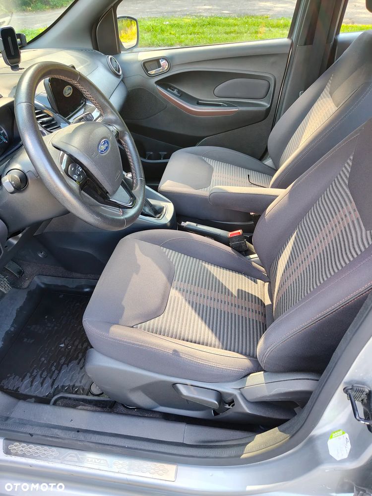 Ford Ka+ 1.2 Ti-VCT Active - 18
