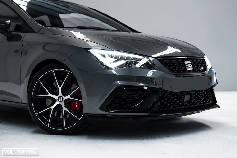 SEAT Leon SC 2.0 TSI S&S DSG Cupra 300 - 2