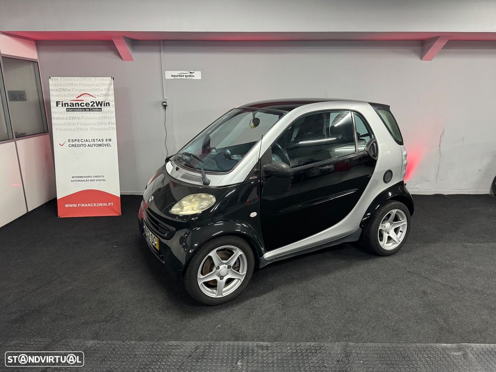 Smart ForTwo Coupé - 1