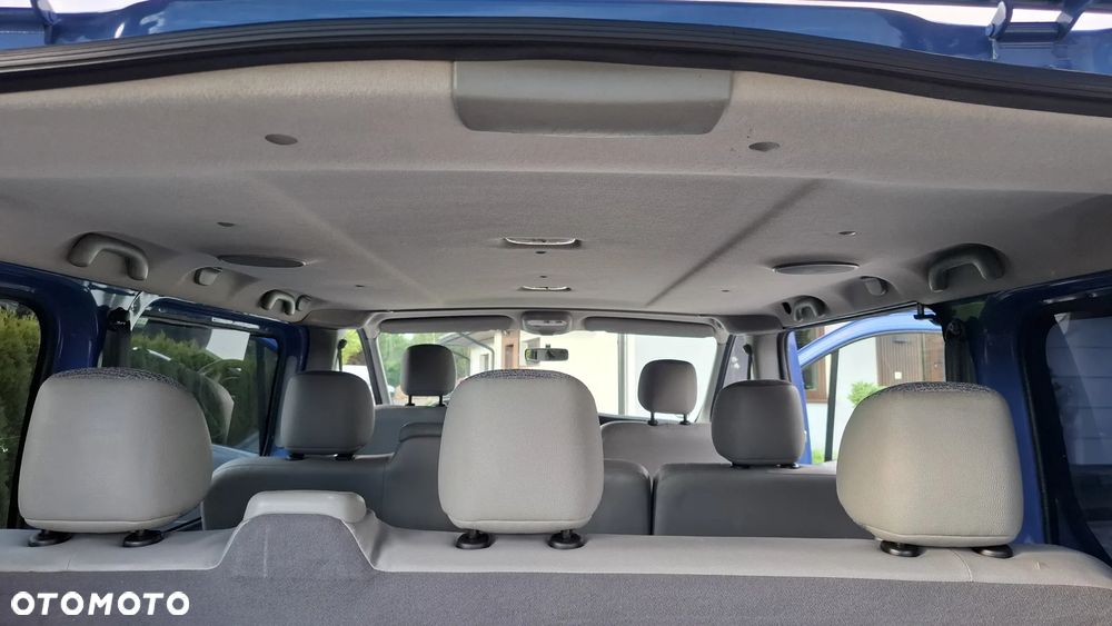 Renault Trafic FAP Combi L1H1 - 25