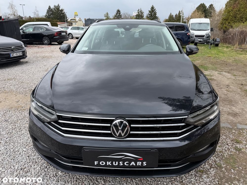 Volkswagen Passat 1.5 TSI EVO Business DSG - 15