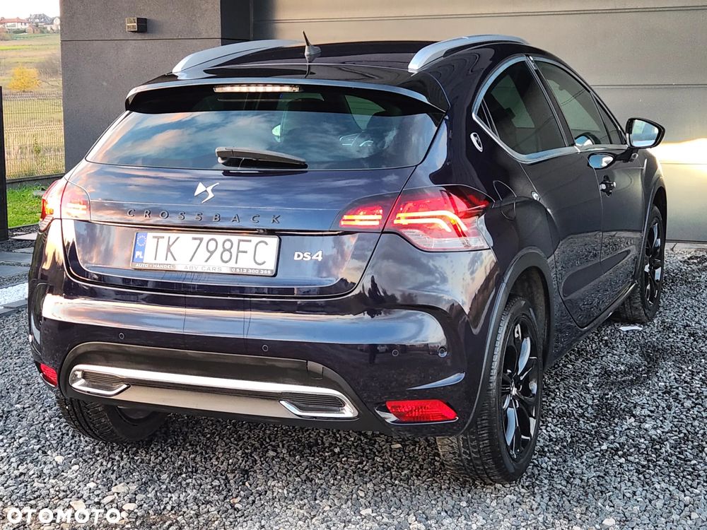 Citroën DS4 2.0 BlueHDi SportChic S&S EAT6 - 22