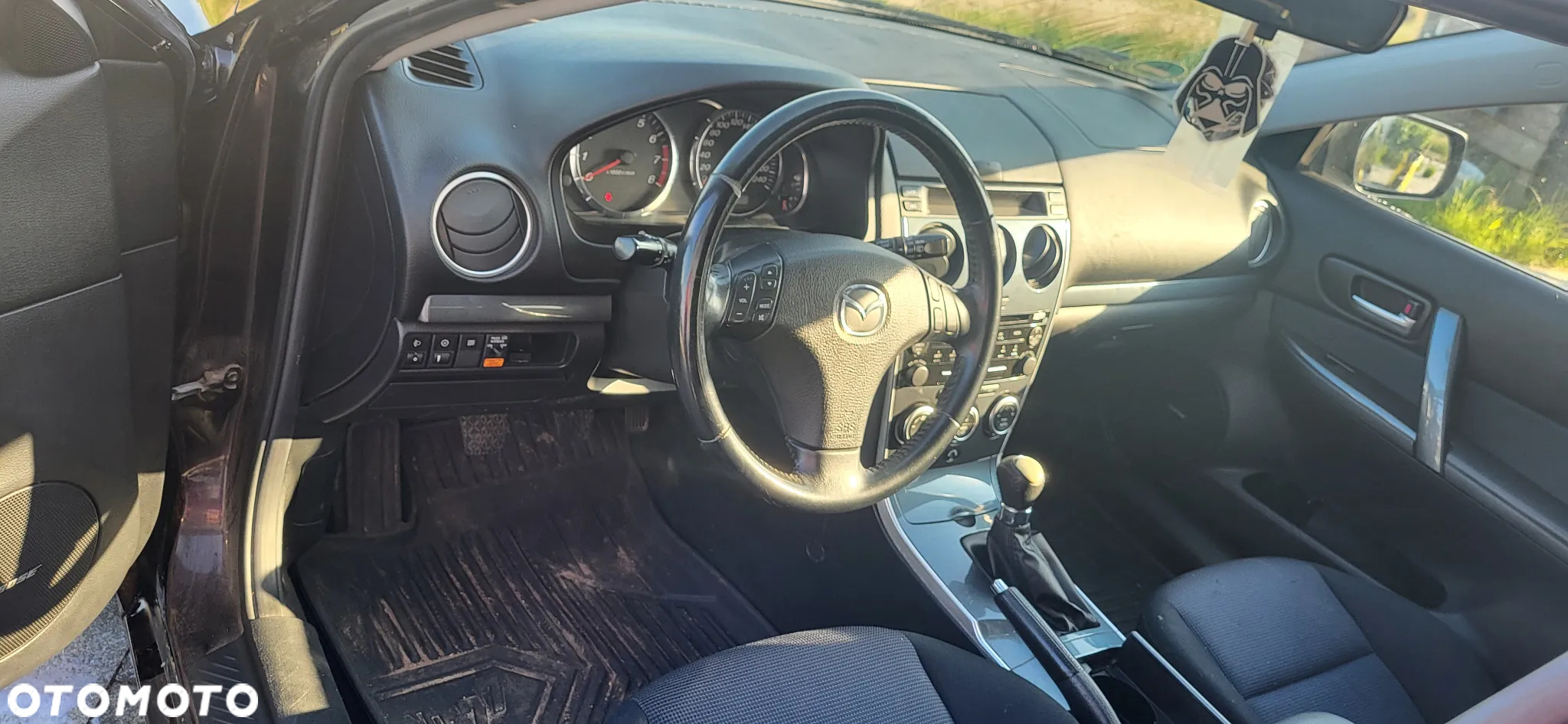 Mazda 6 - 6