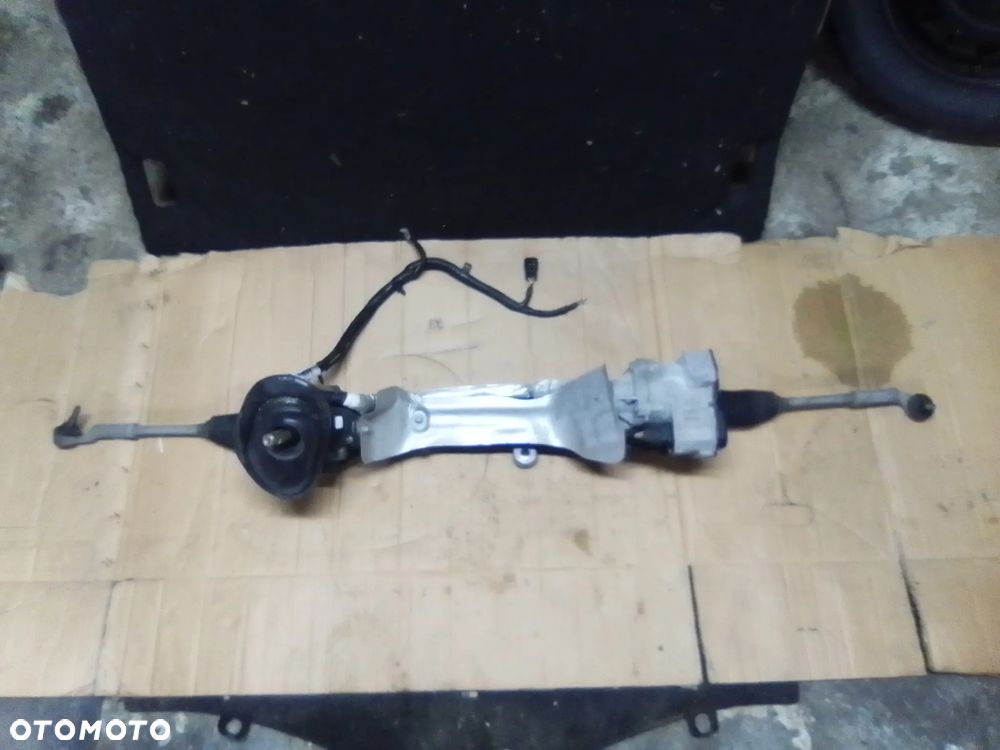 Przekładnia kierownicza maglownica układ Ford Kuga,Focus,C-Max 2018r HV6C-3D070-NC europa