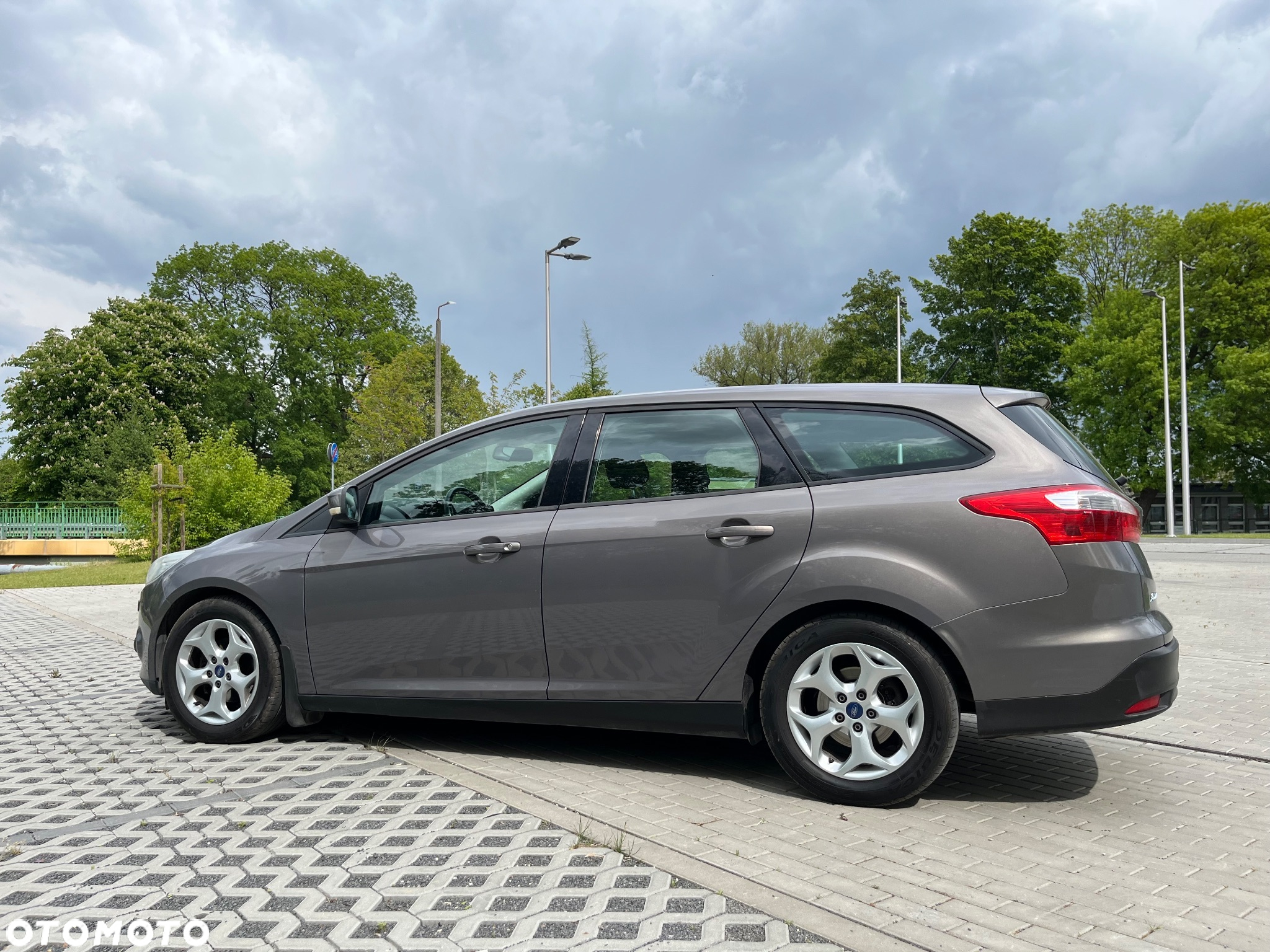 Ford Focus 1.6 TDCi Ambiente - 4