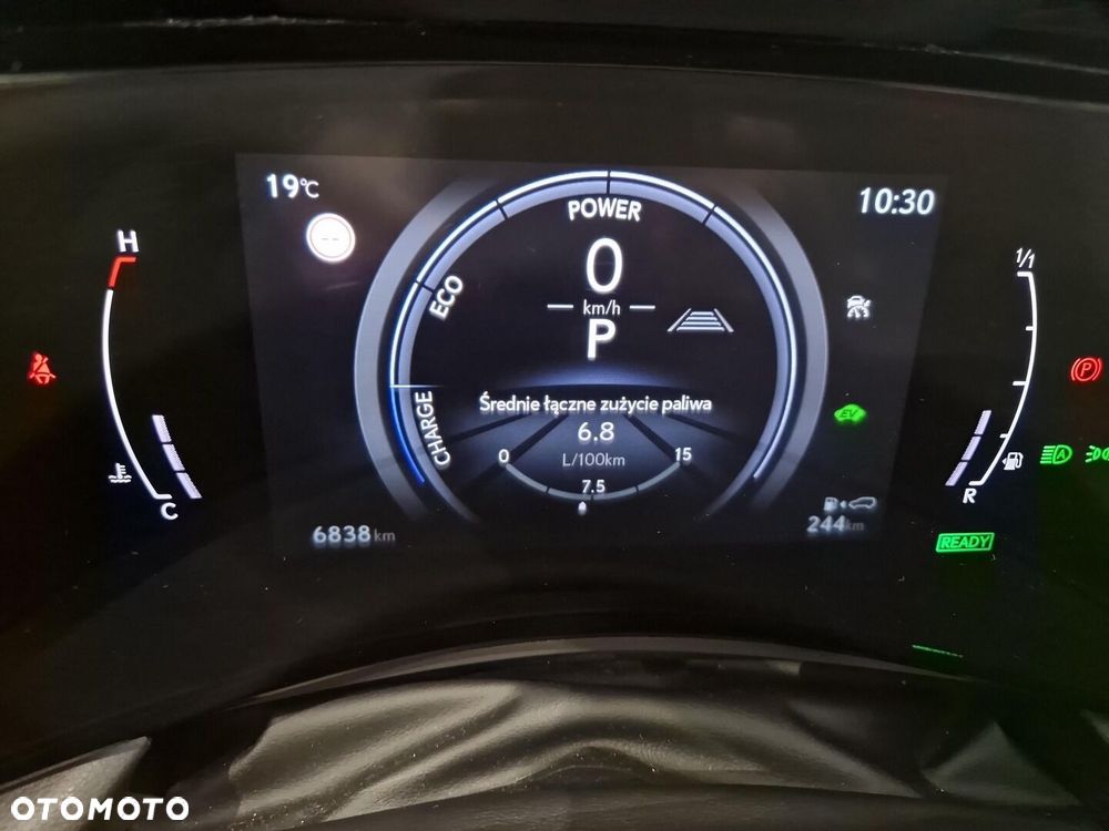 Lexus NX 350h Prestige AWD - 24