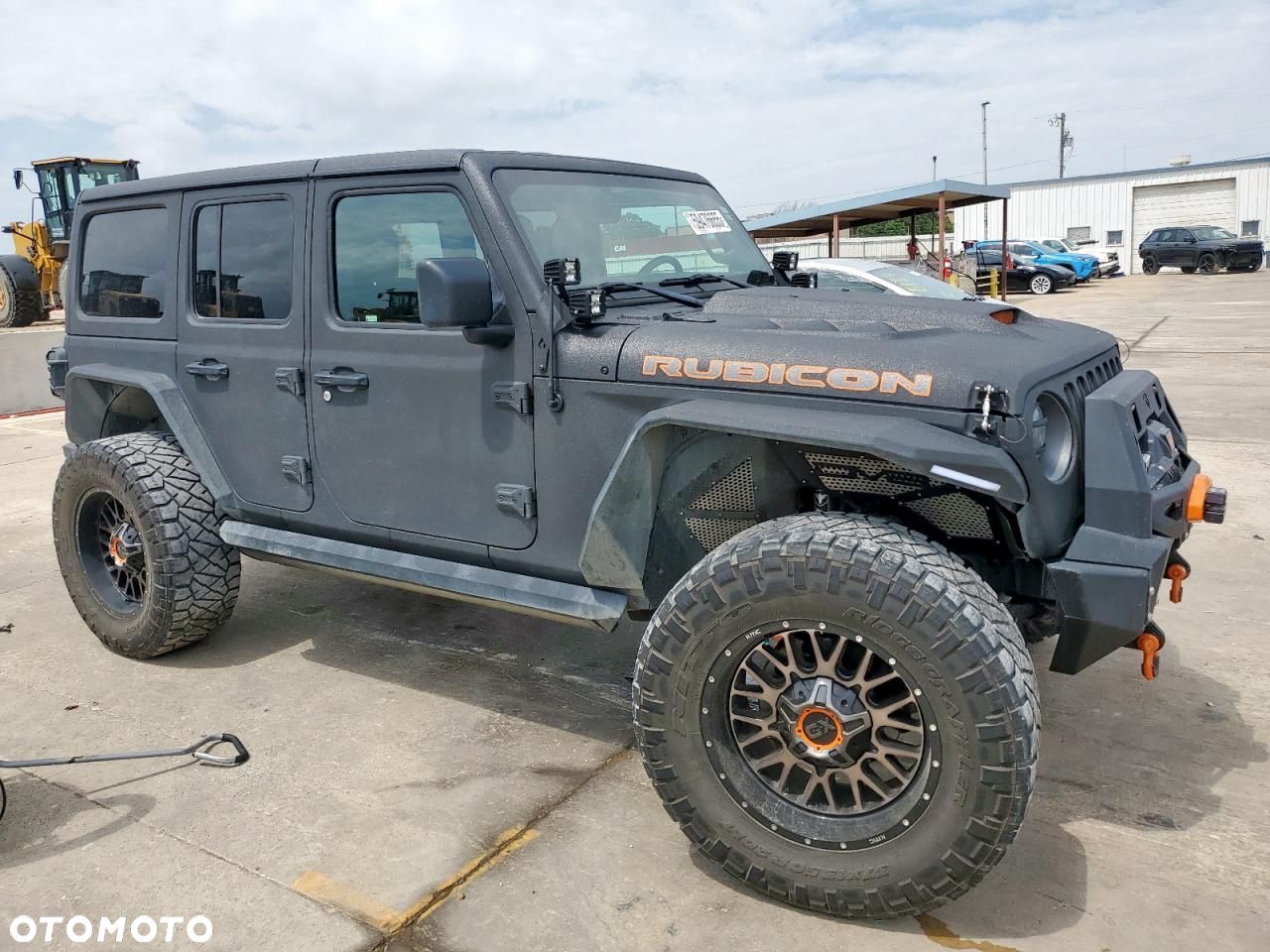 Jeep Wrangler - 1